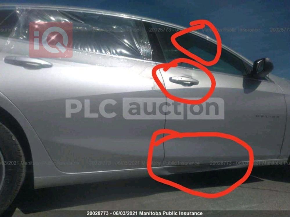 شيفروليه ماليبو